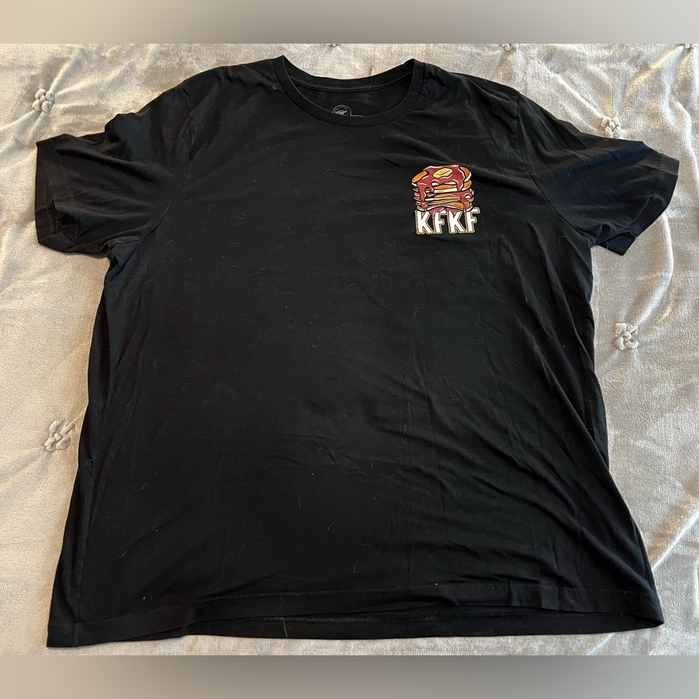 Kinda Fit Kinda Fat men’s 3xl tshirt